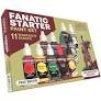 Army Painter: Warpaints Fanatic Starter Paint Set wp8066